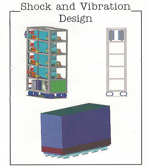 shock and vibration design